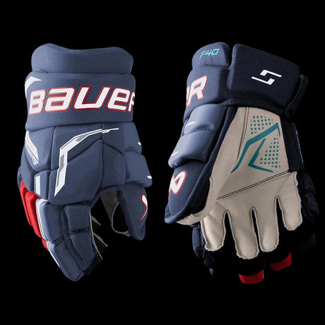 Bauer Supreme F40 Gloves Junior