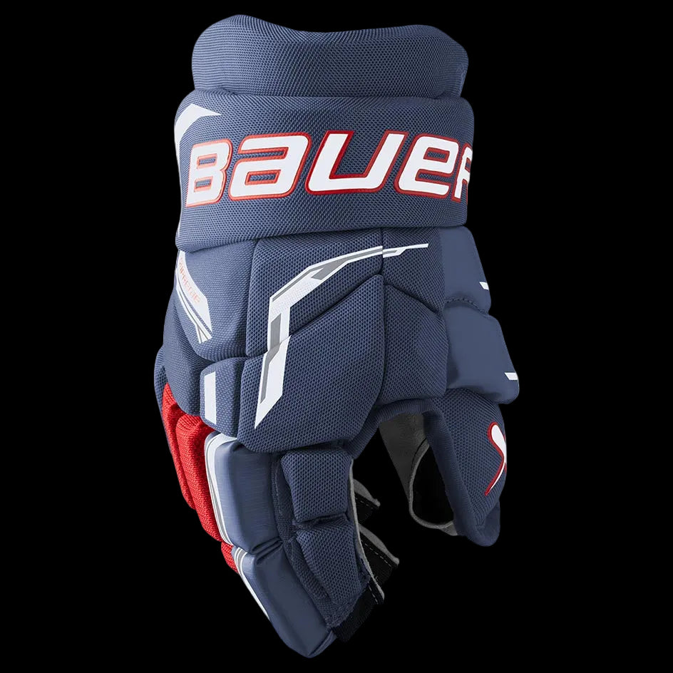 Bauer Supreme F40 Gloves Junior