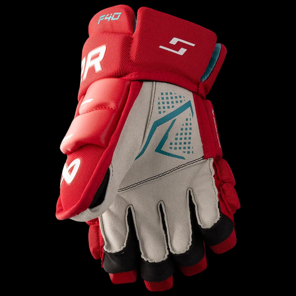 Bauer Supreme F40 Gloves Junior