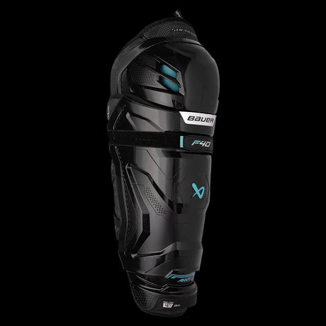 Bauer Supreme F40 Shin Guards