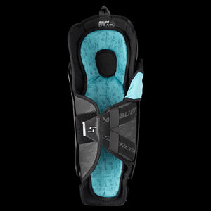 Bauer Supreme F40 Shin Guards