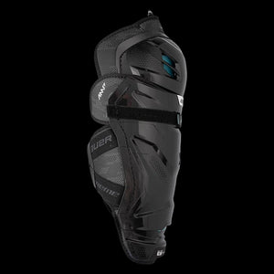 Bauer Supreme F40 Shin Guards
