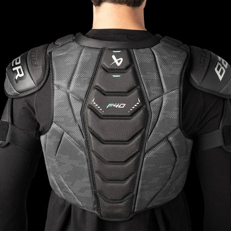Bauer Supreme F40 Shoulder Pads