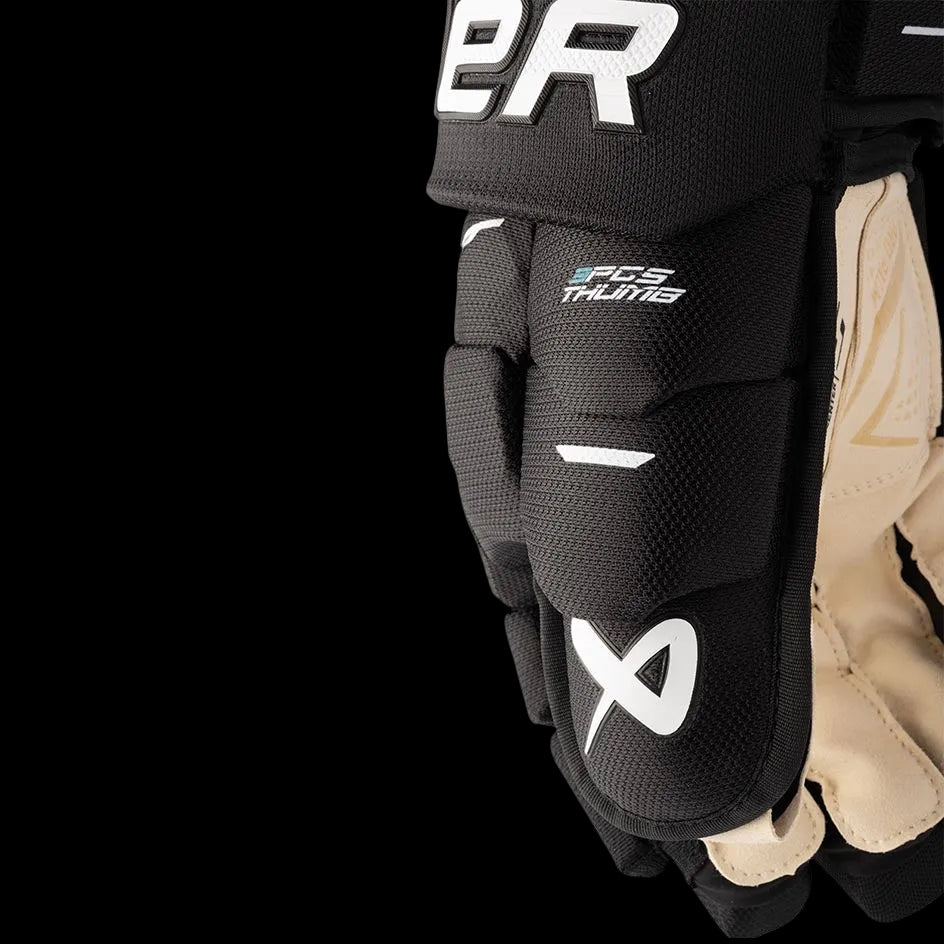 Bauer Supreme F50 Pro Hockey Gloves