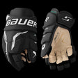 Bauer Supreme F50 Pro Hockey Gloves