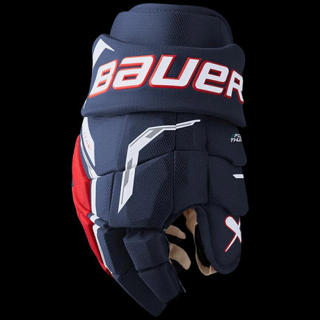 Bauer Supreme F50 Pro Hockey Gloves