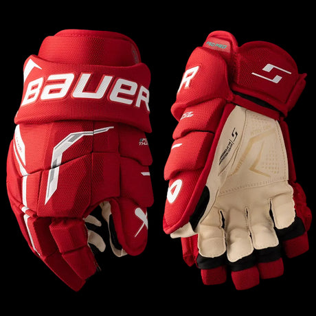 Bauer Supreme F50 Pro Hockey Gloves