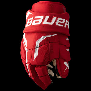 Bauer Supreme F50 Pro Hockey Gloves