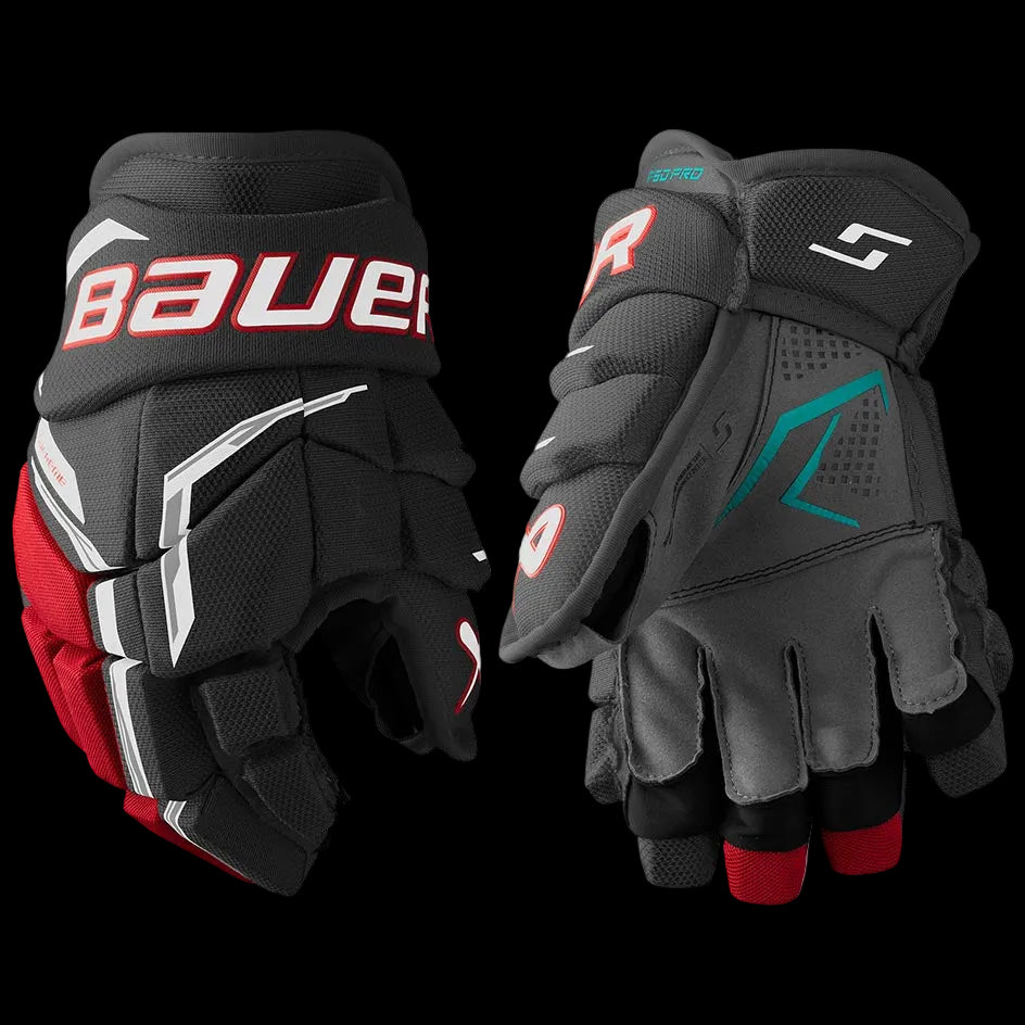 Bauer Supreme F50 Pro Gloves Junior