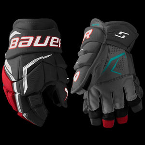 Bauer Supreme F50 Pro Gloves Junior