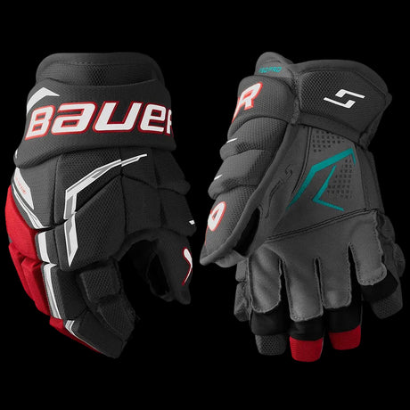 Bauer Supreme F50 Pro Gloves Junior