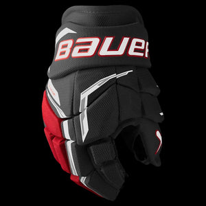 Bauer Supreme F50 Pro Gloves Junior