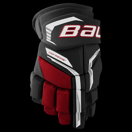 Bauer Supreme F50 Pro Gloves Junior