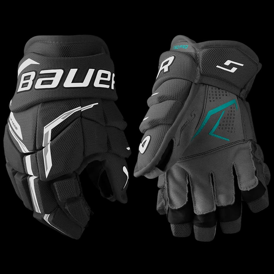 Bauer Supreme F50 Pro Gloves Junior