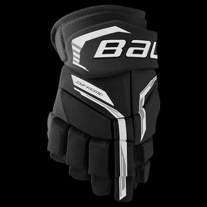 Bauer Supreme F50 Pro Gloves Junior