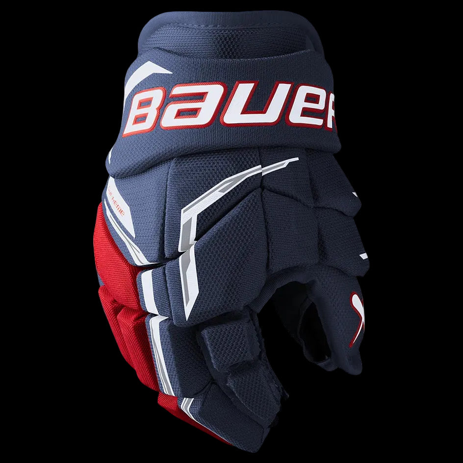 Bauer Supreme F50 Pro Gloves Junior