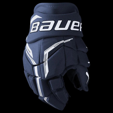 Bauer Supreme F50 Pro Gloves Junior