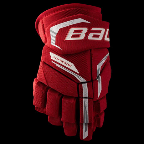 Bauer Supreme F50 Pro Gloves Junior