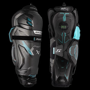 Bauer Supreme Fuse Shin Guards