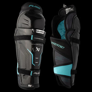Bauer Supreme Fuse Shin Guards Youth
