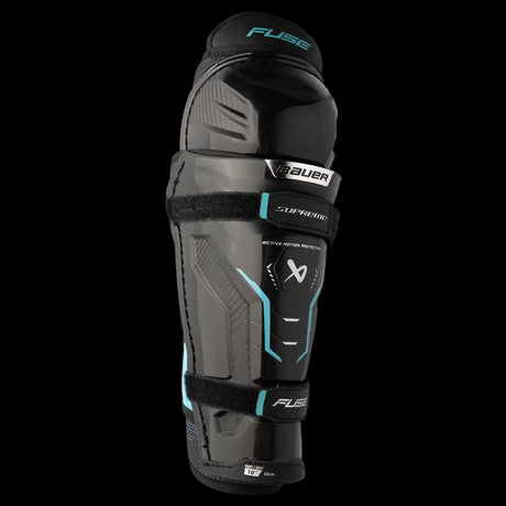 Bauer Supreme Fuse Shin Guards Youth
