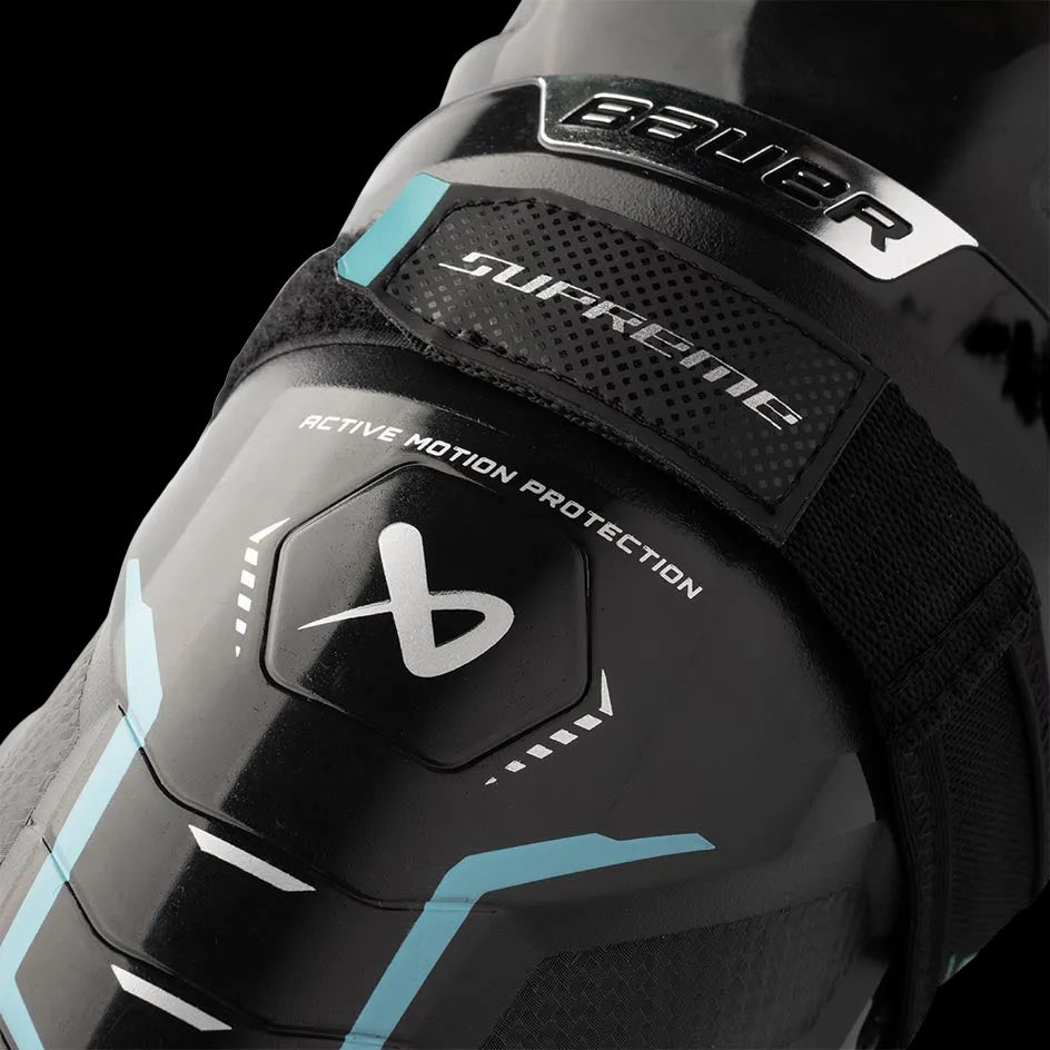 Bauer Supreme Fuse Shin Guards Youth
