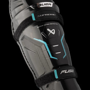  Bauer Supreme Fuse Shin Guards Youth