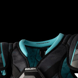 Bauer Supreme Fuse Shoulder Pads Youth