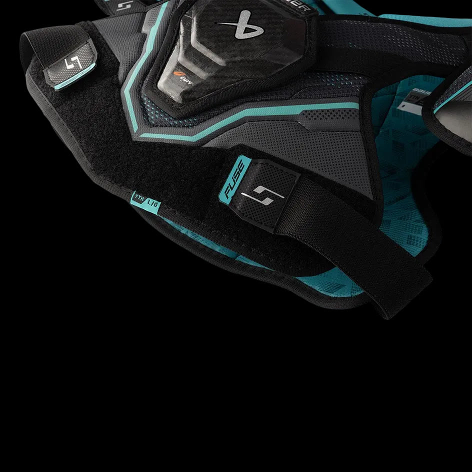 Bauer Supreme Fuse Shoulder Pads Youth