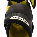 Bauer Supreme M3 Elbow Pads with low-profile split cap for flexibility and protection.