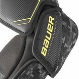 Bauer Supreme M3 Elbow Pads with low-profile split cap for flexibility and comfort.