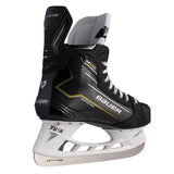 Bauer Supreme M40 Ice Hockey Skates with LS EDGE holder and CURV Composite Boot.