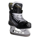 Bauer Supreme M40 Ice Hockey Skates with LS EDGE Holder and CURV Composite Boot Construction.