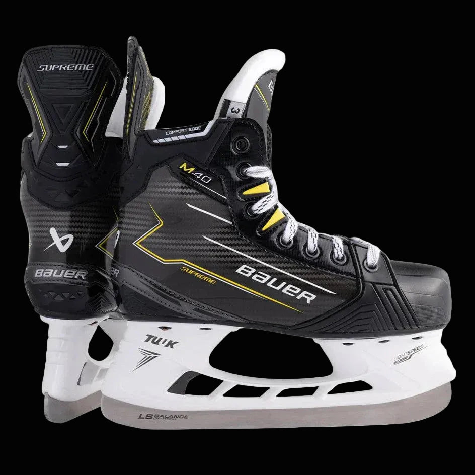 Bauer Supreme M40 Ice Hockey Skates Junior