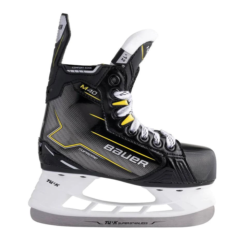 Bauer Supreme M40 Ice Hockey Skates Youth