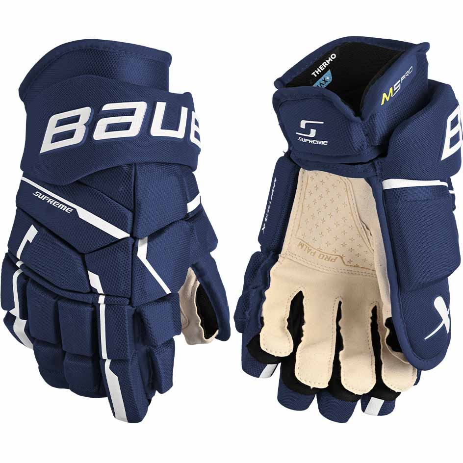 Bauer Supreme M5 Pro Gloves