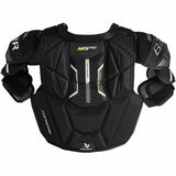 Bauer Supreme M5 Pro Shoulder Pads with premium protection and ventilation.