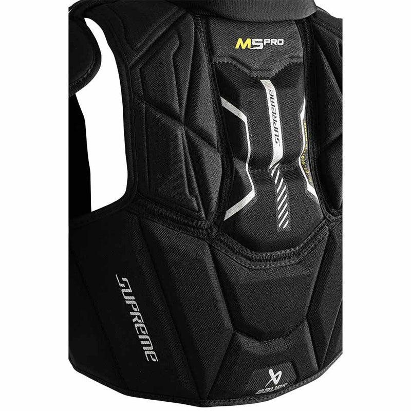 Load image into Gallery viewer, Bauer Supreme M5 Pro Shoulder Pads
