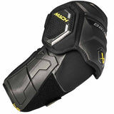 Bauer Supreme MACH Elbow Pads for optimal protection and flexibility in hockey.