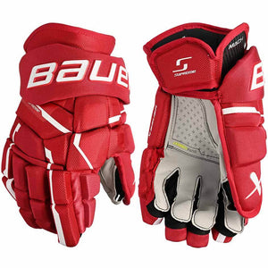 Bauer Supreme MACH Gloves