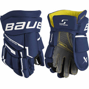 Bauer Supreme MACH Gloves