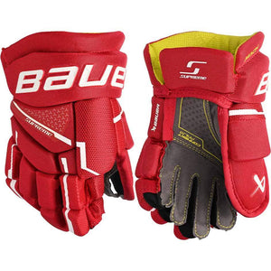 Bauer Supreme MACH Gloves
