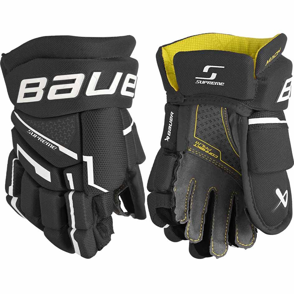 Bauer Supreme MACH Gloves