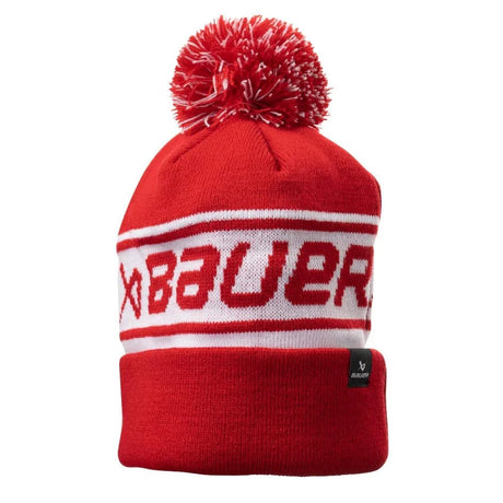 Bauer Team Ribbed Pom