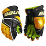 Bauer Vapor 3X Hockey Glove with flexible feel and lightweight protection.