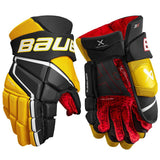 Bauer Vapor 3X Hockey Glove with lightweight protection and flexible feel.