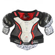 Bauer 3X LE Shoulder Pads with lightweight design, enhanced protection, and adjustable fit.