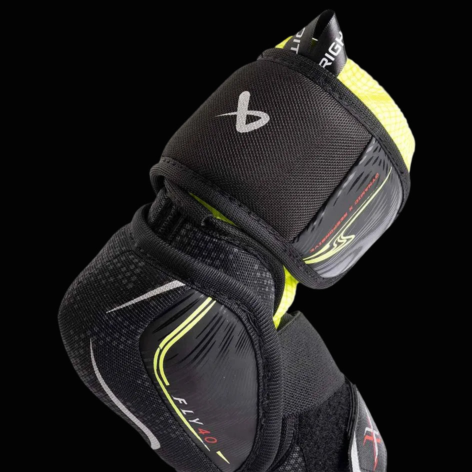 Bauer Vapor Fly40 Elbow Pads Junior