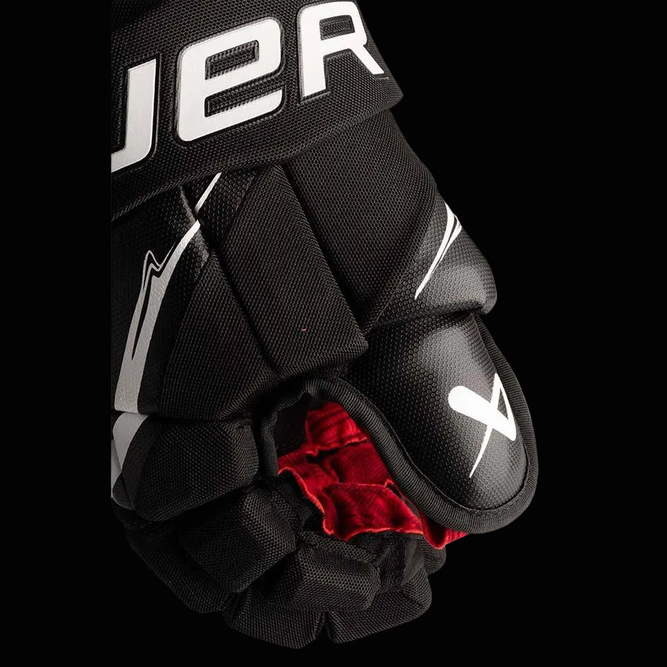 Bauer Vapor Fly40 Ice Hockey Gloves Intermediate