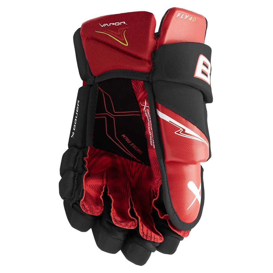 Bauer Vapor Fly40 Ice Hockey Gloves Senior